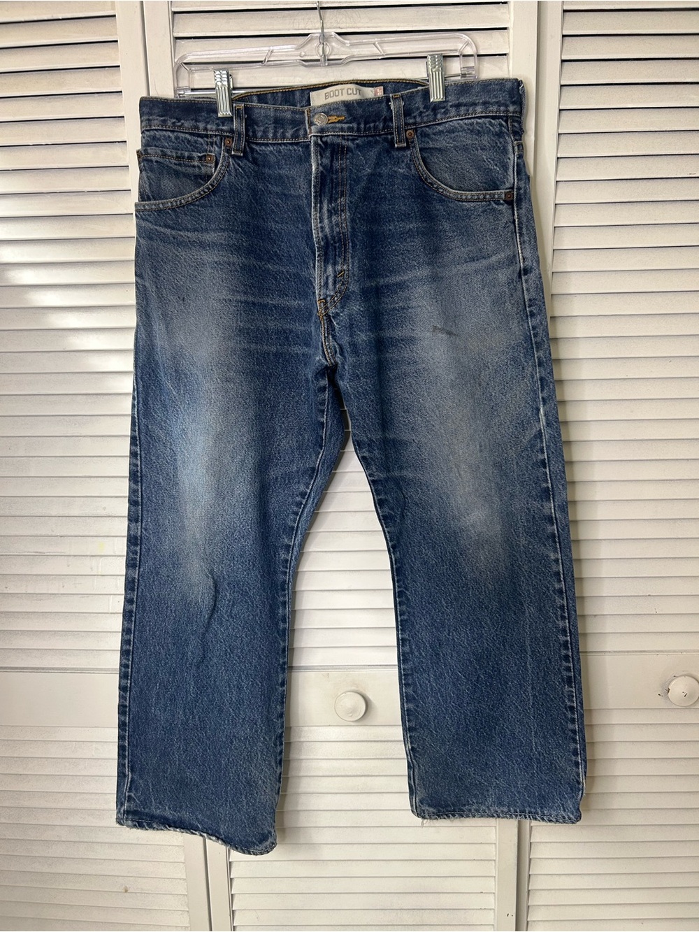 Levis 517 Bootcut Men's Jeans - Size W36 L29